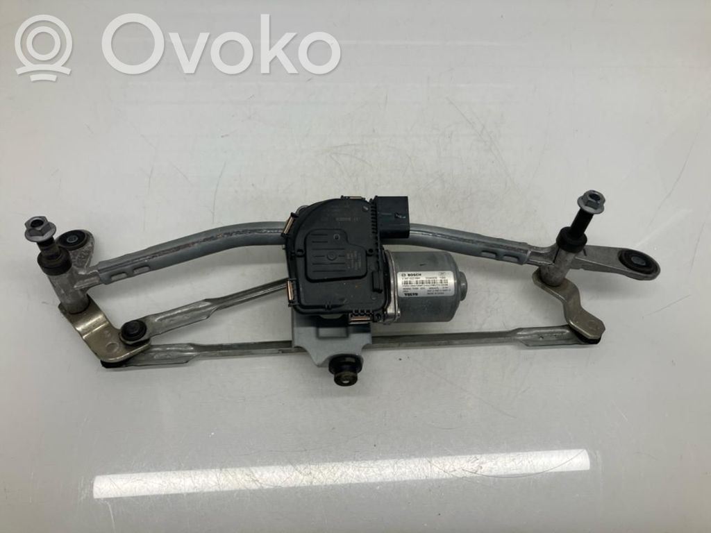 Volvo EX30 Front wiper linkage and motor 