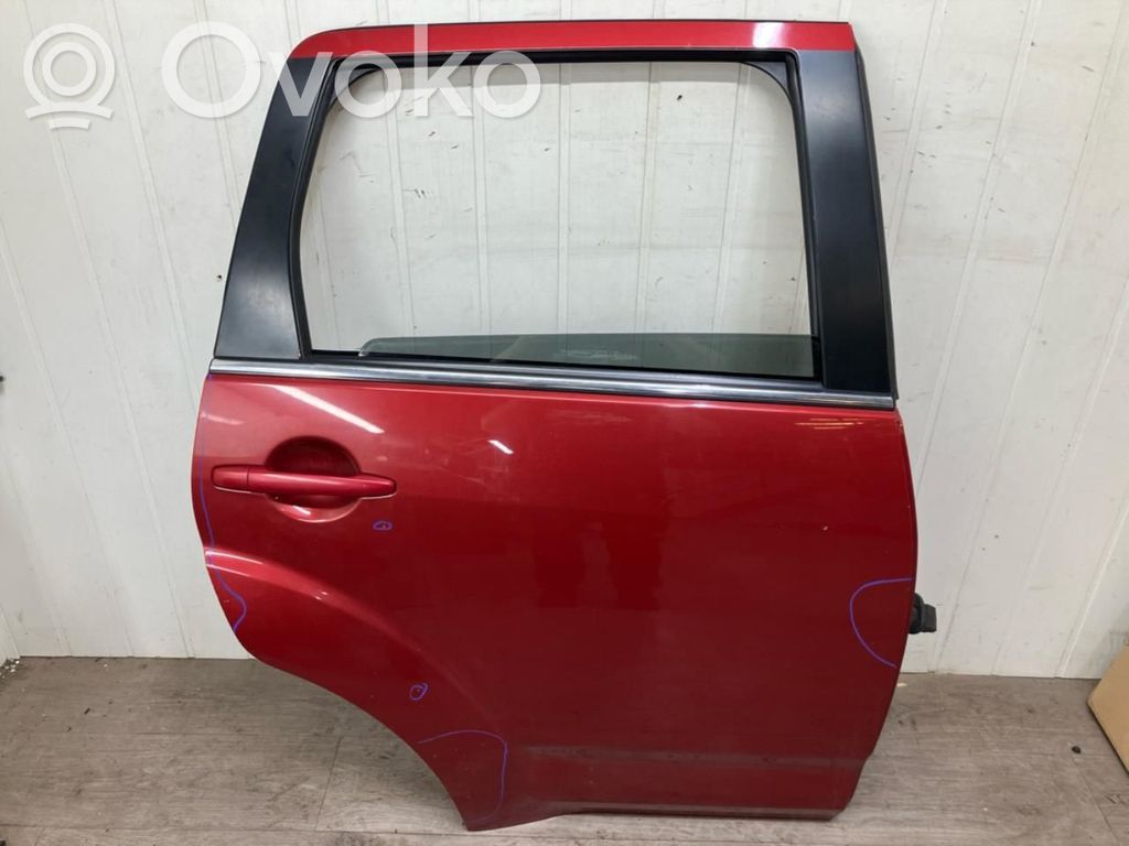 Mitsubishi Outlander Porte arrière