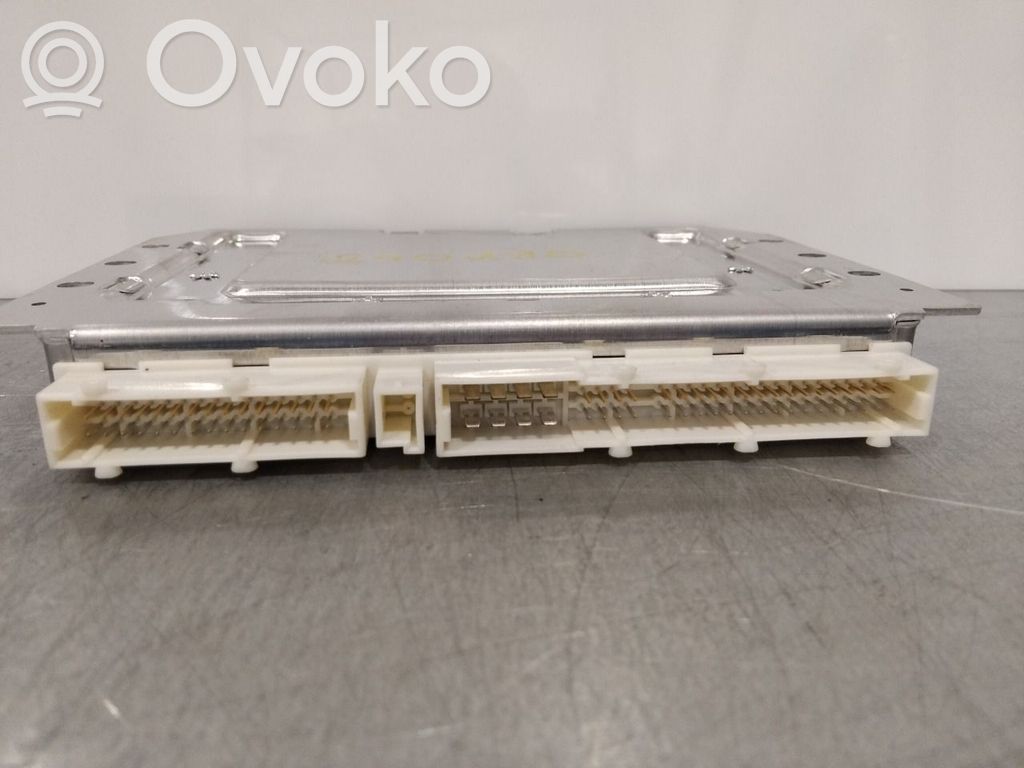 Tesla Model S Suspension ride height/mode switch 