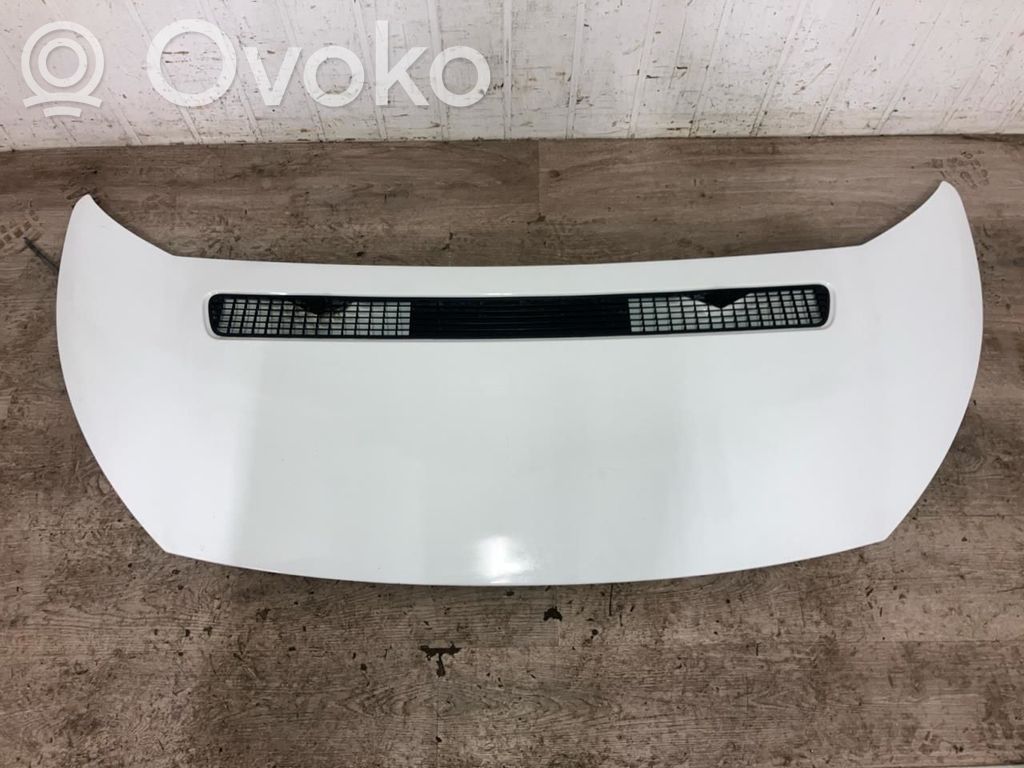 Citroen Jumpy Dzinēja pārsegs (vāks) 
