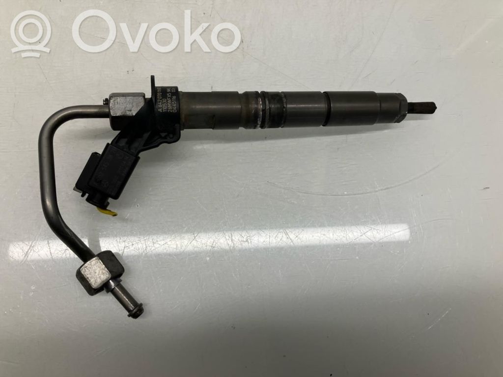 Inyector de combustible   A6420701187,A6420701187