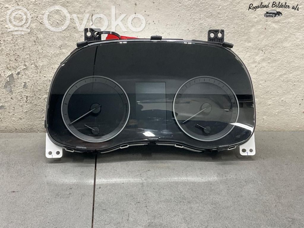 Hyundai Tucson TL Speedometer (instrument cluster) 