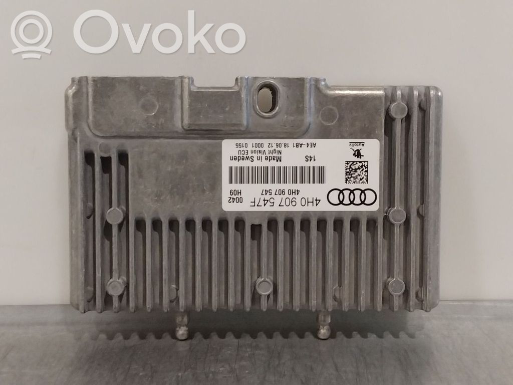 Audi A8 S8 D4 4H Sonstige Steuergeräte / Module 