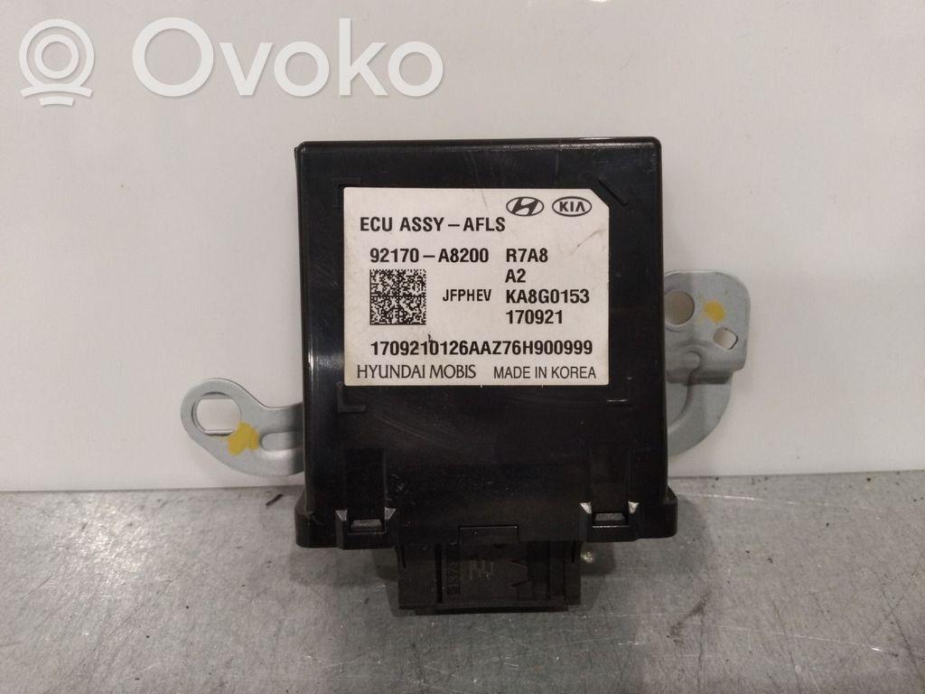 Unidad de control/módulo de los faros xenón   92170A8200,92170A8200,92170A8200,92170A8200