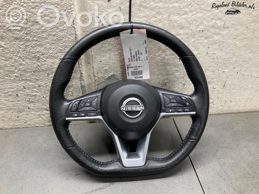 Nissan Leaf II (ZE1) Kierownica 