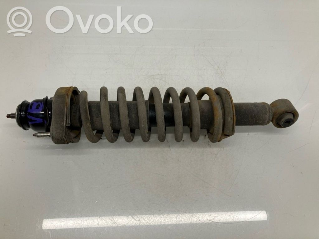 Mitsubishi Outlander Ansamblu amortizor cu arc spate 