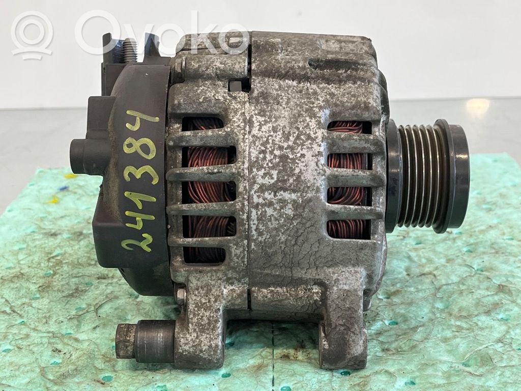 Ford Fiesta Ģenerators 