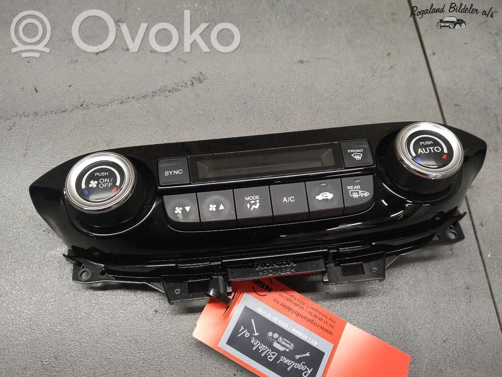 Honda CR-V Console centrale, commande chauffage/clim 