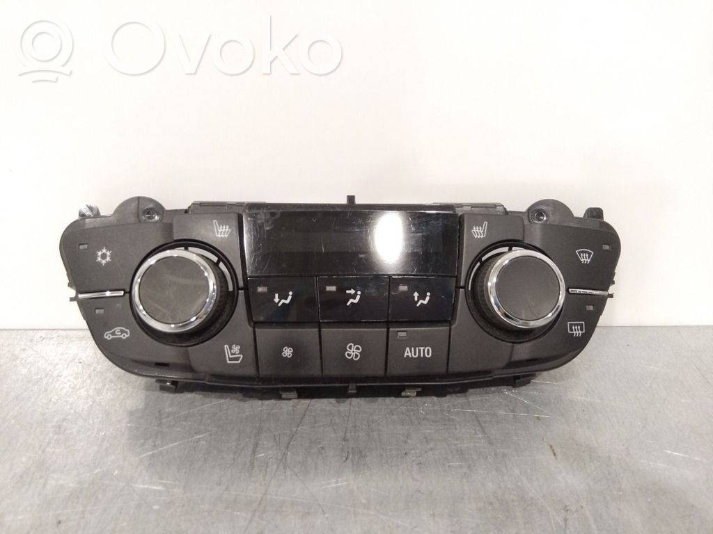 Opel Insignia A Console centrale, commande chauffage/clim 
