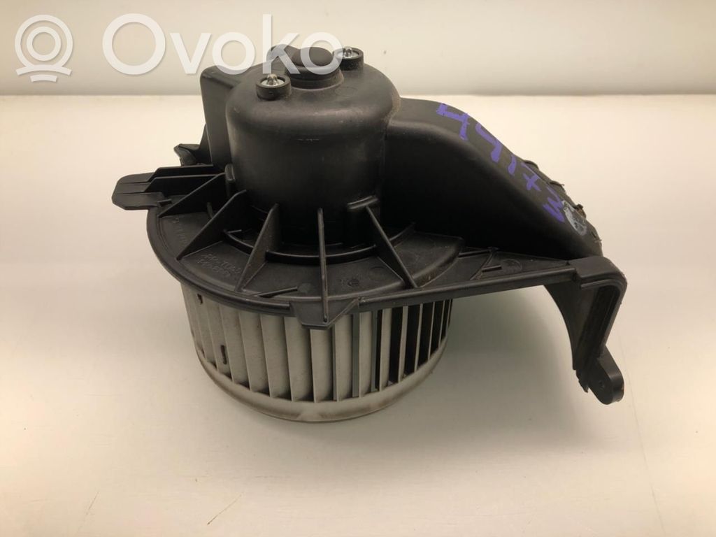 Renault Master III Heater fan/blower 