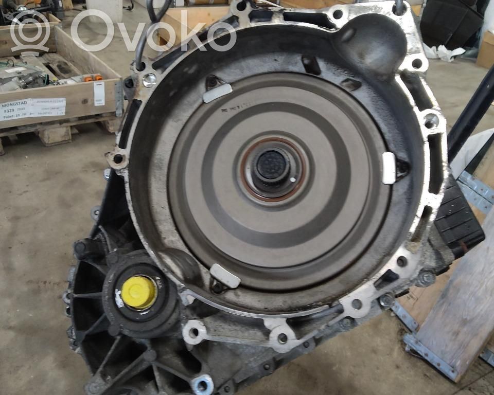 Ford Mondeo MK V Automatic gearbox 