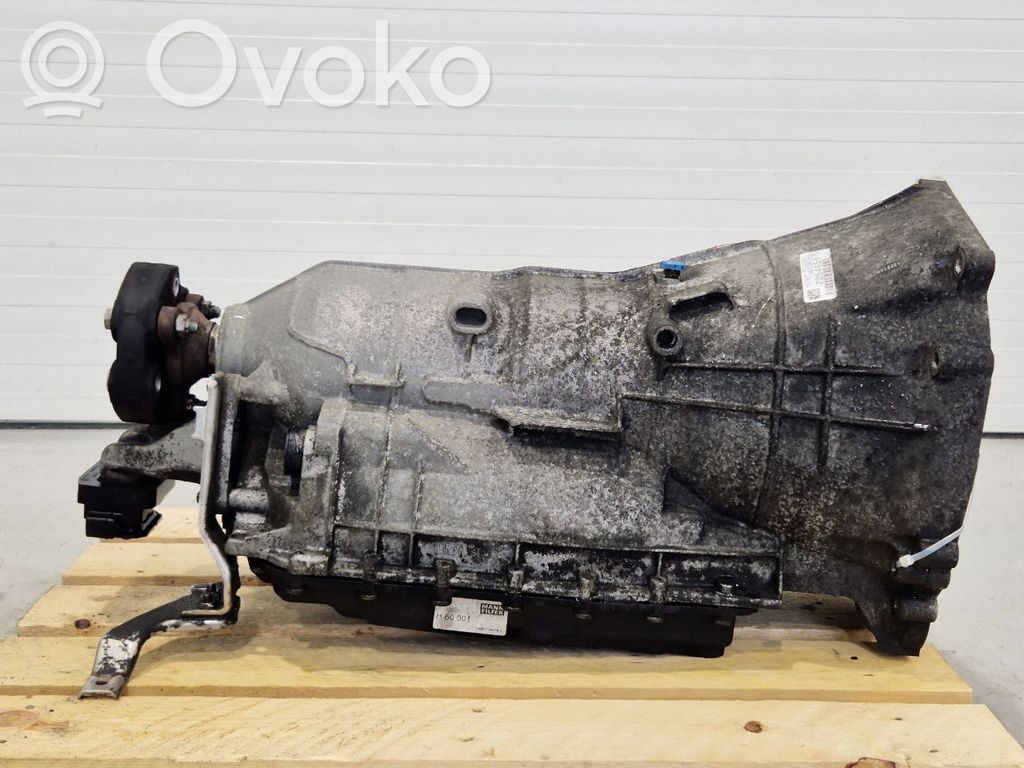 BMW 5 E60 E61 Automatic gearbox 