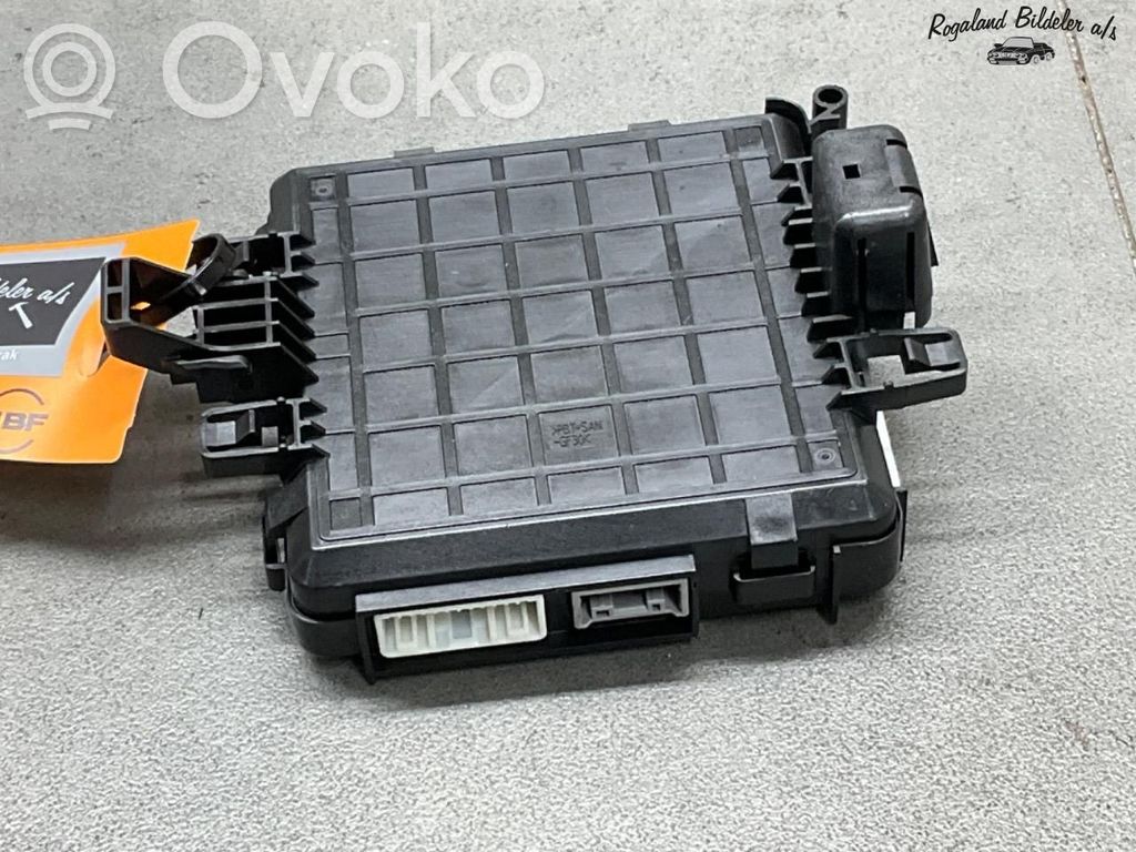 Mazda MX-30 Autres unités de commande / modules 