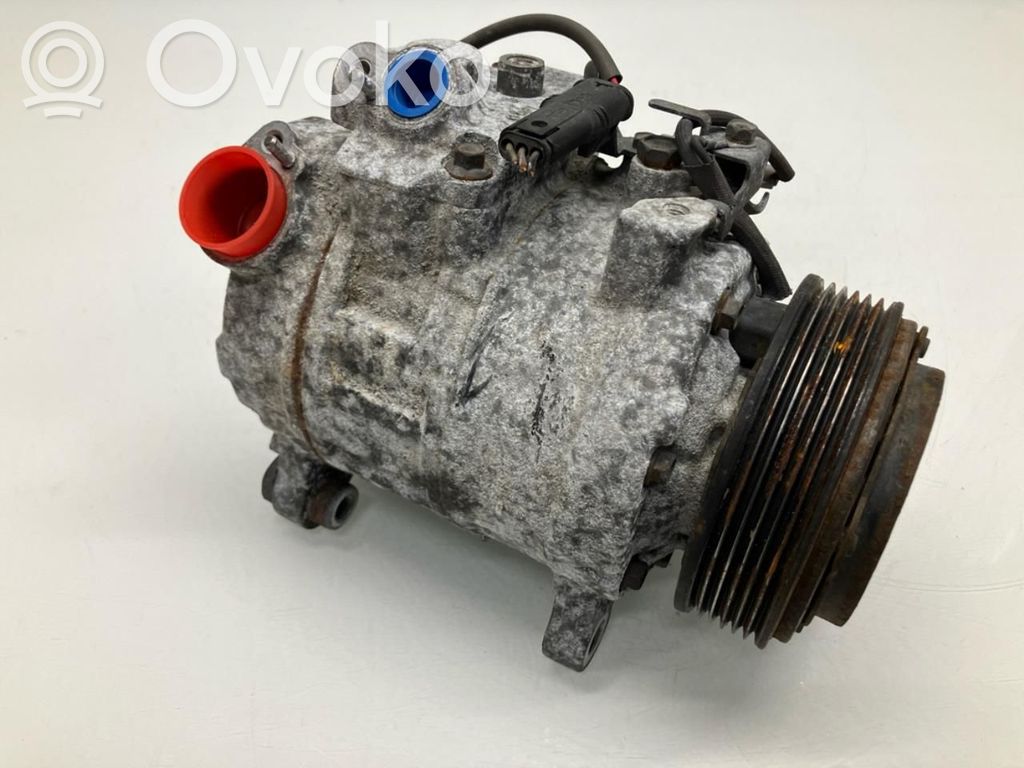 BMW 5 F10 F11 Klimakompressor Pumpe 