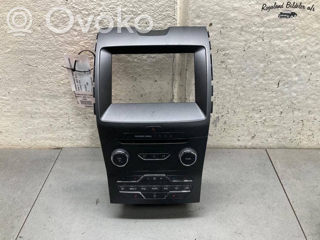 Ford S-MAX Climate control/heater control trim 