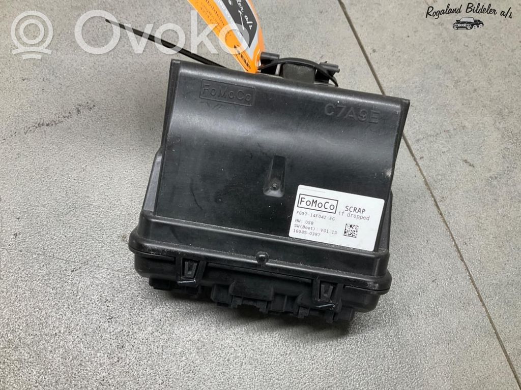 Ford S-MAX Other control units/modules 