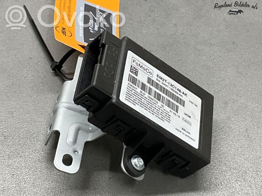 Ford S-MAX Otras unidades de control/módulos 