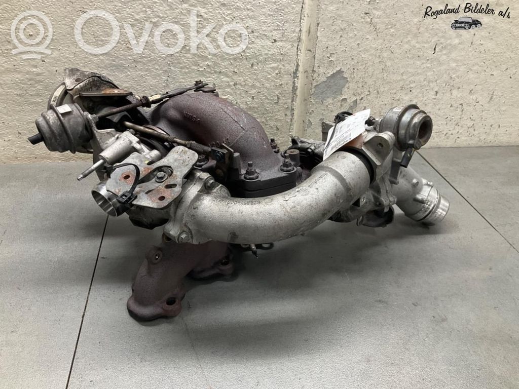 Turbo   95523926,95523925,95523925,95523926