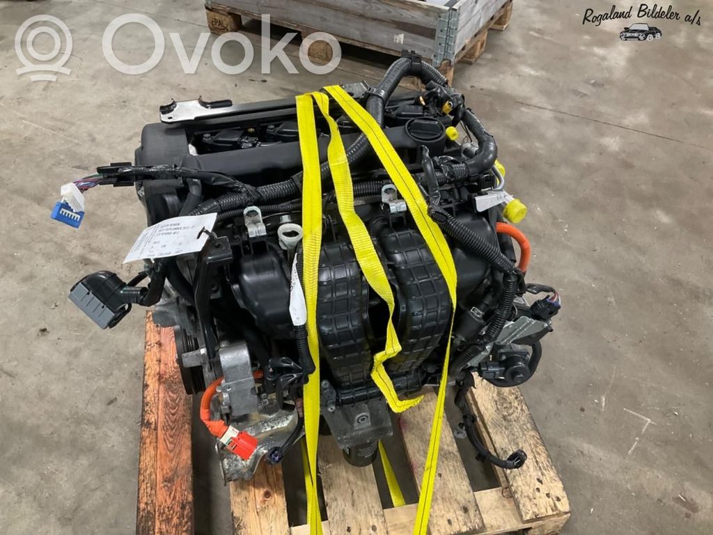 Mitsubishi Outlander Engine 