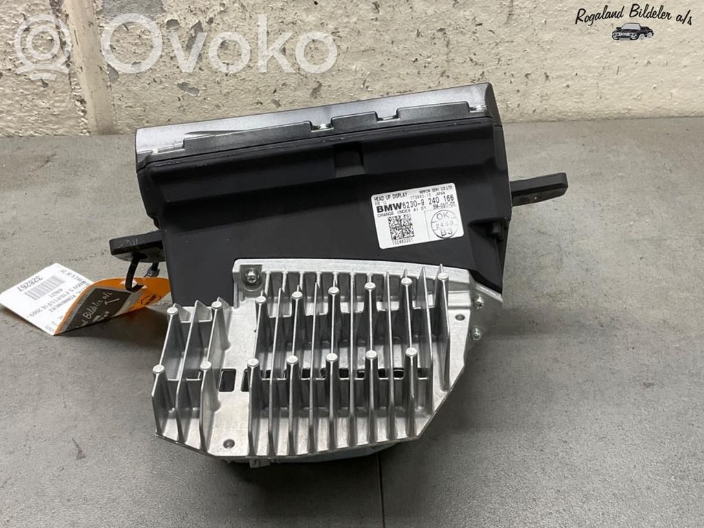 BMW 5 F10 F11 Tachimetro (quadro strumenti)