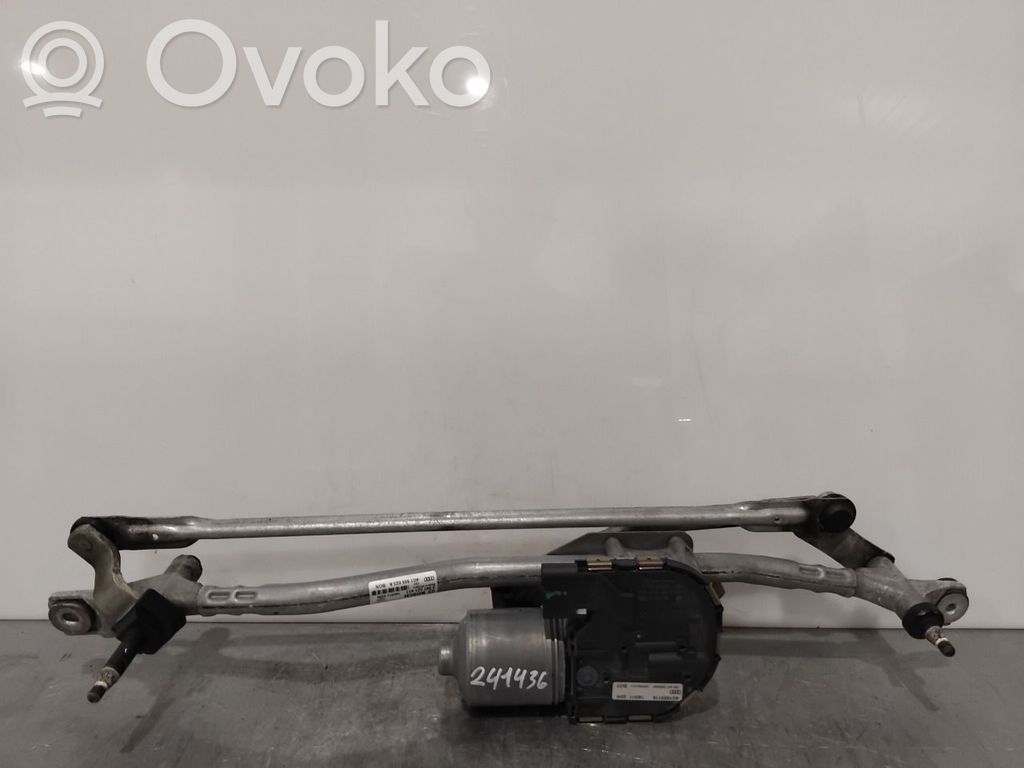 Audi A6 S6 C7 4G Motor ștergător