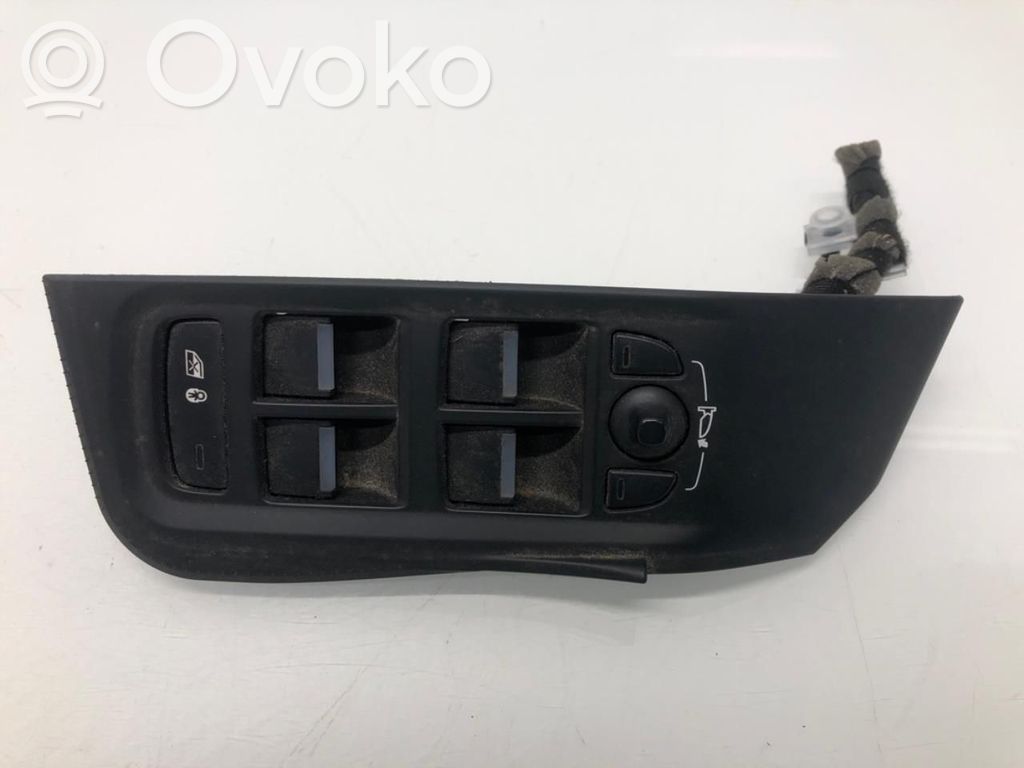 Jaguar I-Pace Electric window control switch 