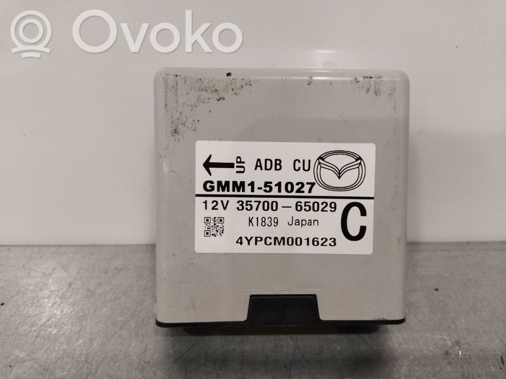 Mazda 6 Air suspension front height level sensor 