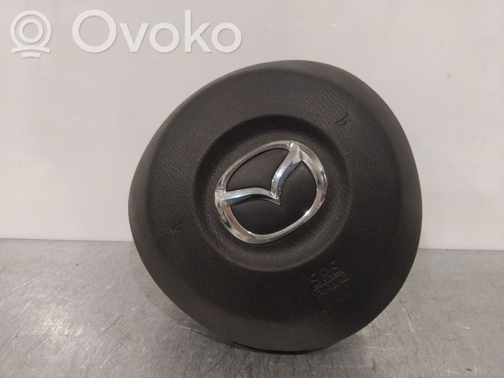 Mazda 6 Fahrerairbag 