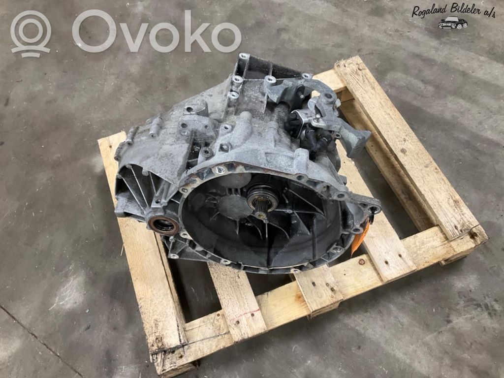 Ford Mondeo MK IV Scatola del cambio manuale a 6 velocità 
