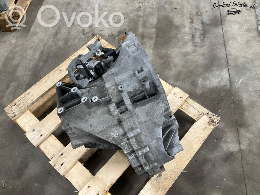 Ford Mondeo MK IV Механическая коробка передач, 6 передач