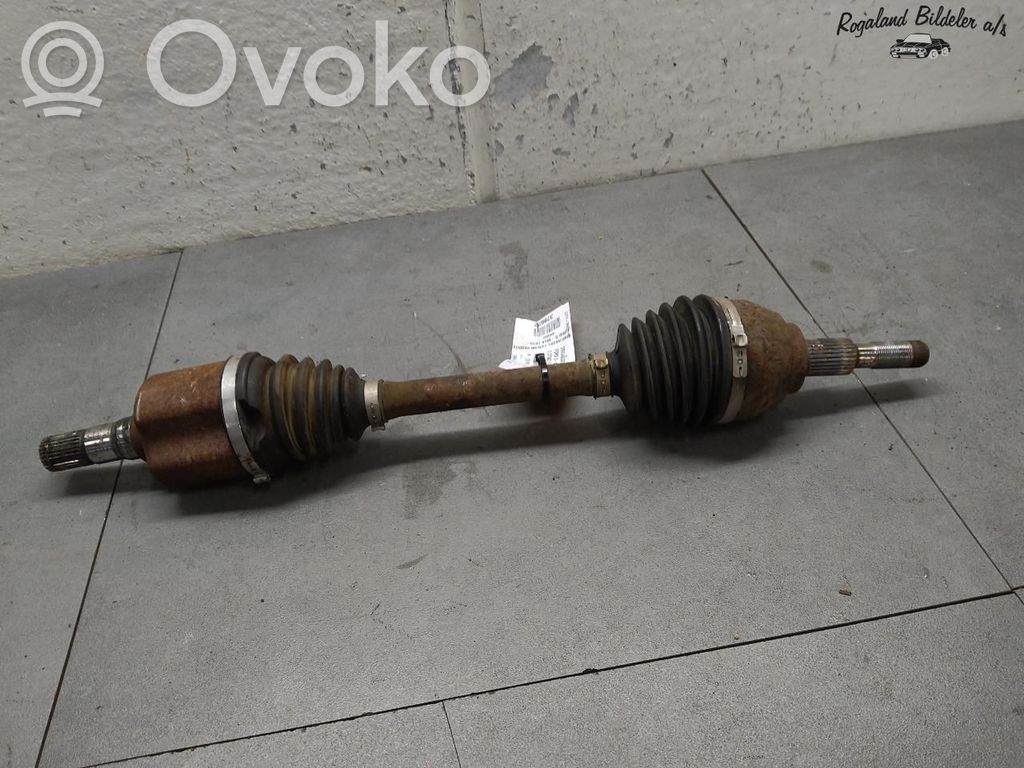 Ford S-MAX Front driveshaft 