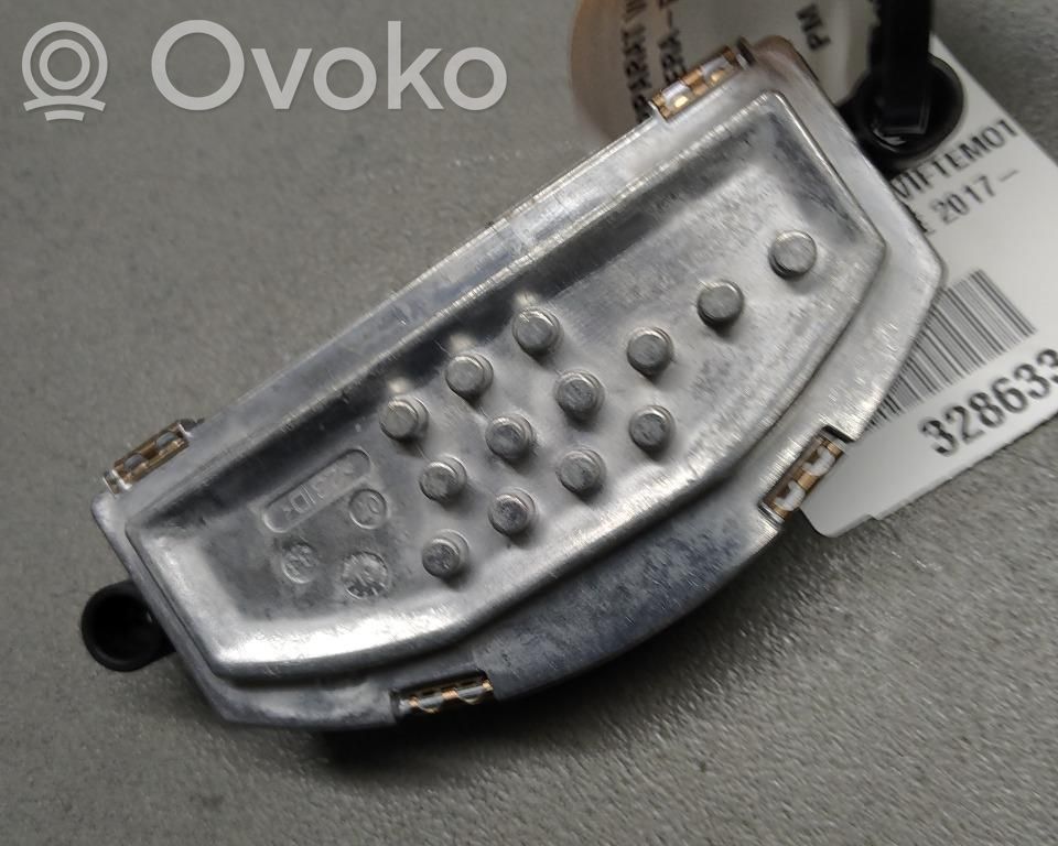 Opel Ampera- E Motorino ventola riscaldamento/resistenza ventola 