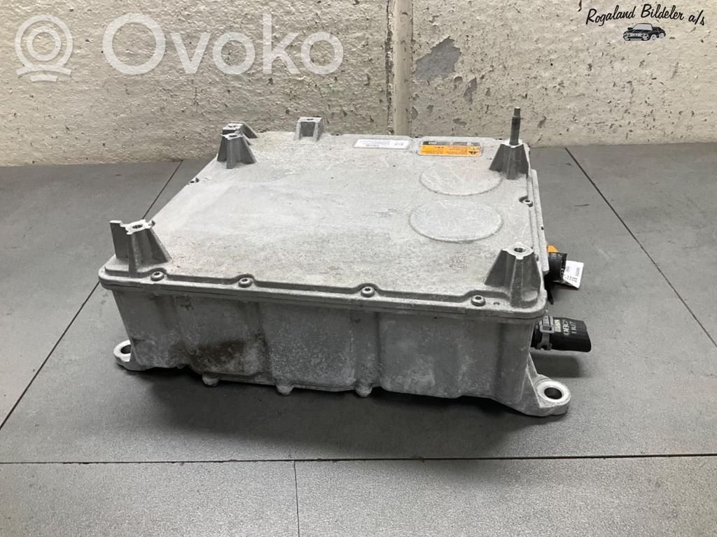 Opel Ampera- E Pakrovėjas akumuliatorius (papildomas) 