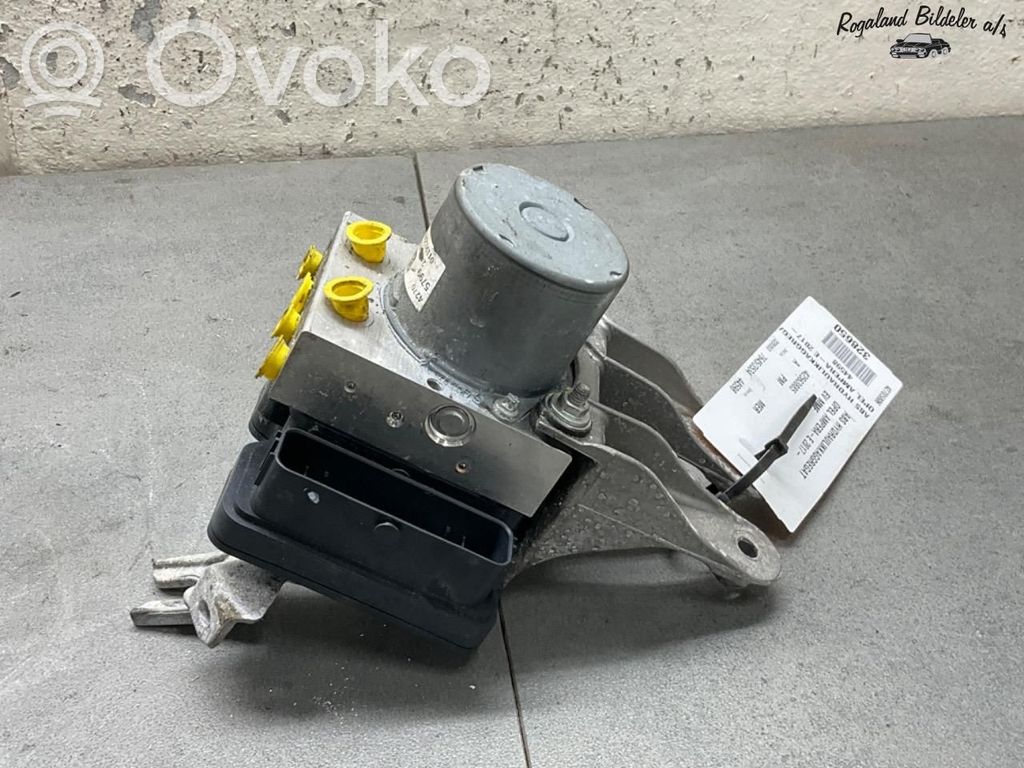 Opel Ampera- E ABS bloks 