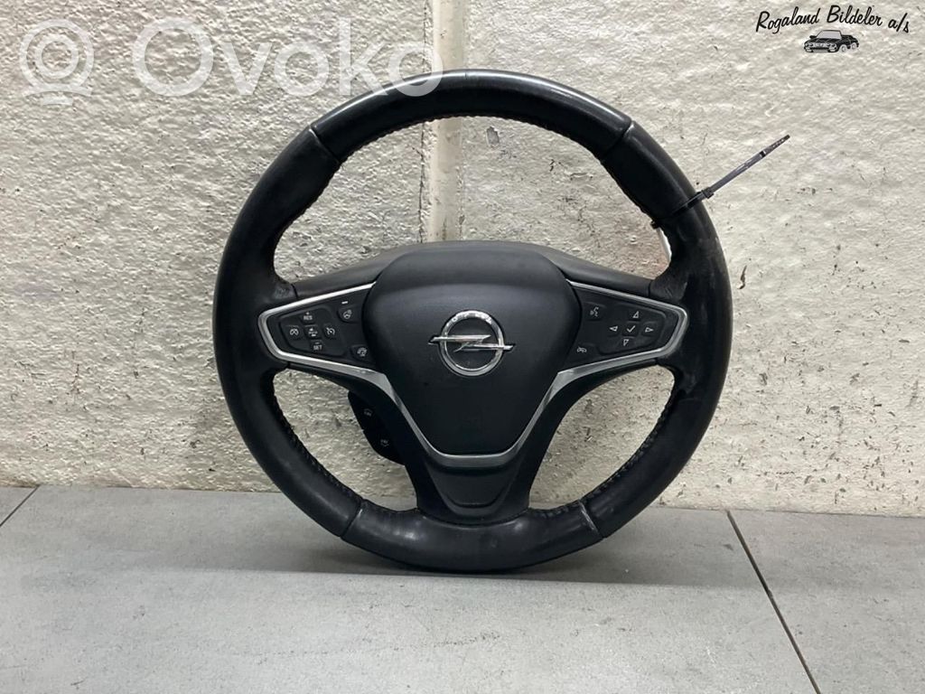 Opel Ampera- E Vairas 