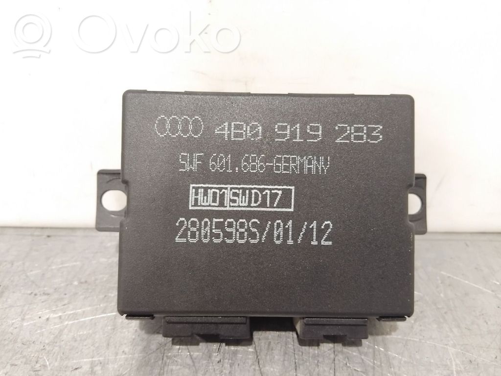 Audi A8 S8 D2 4D Unitate/modul de comandă parcare PDC