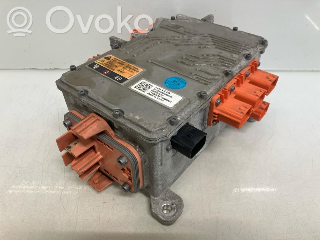 Opel Ampera- E High voltage junction box 