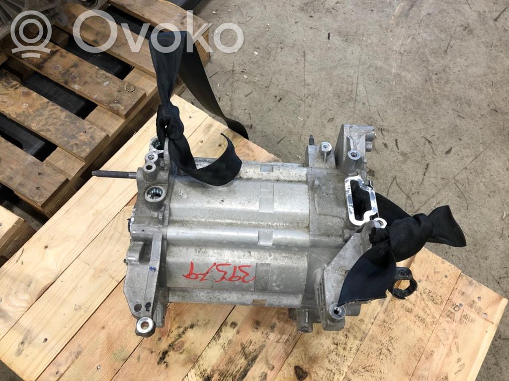 Citroen C4 III e-C4 Electric car motor 