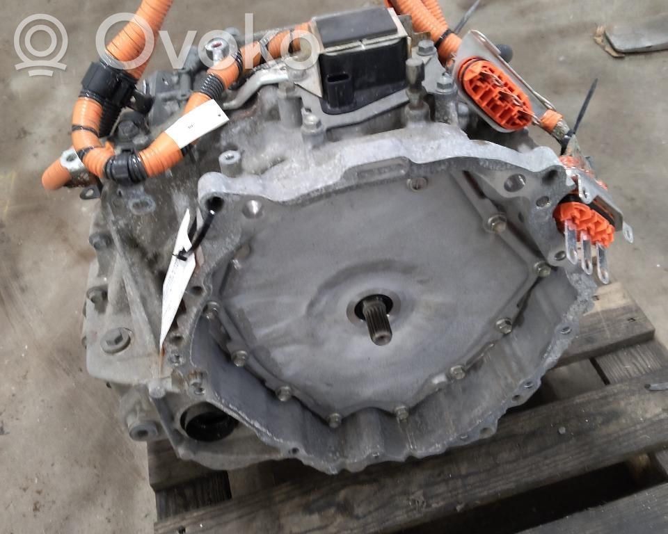 Toyota Yaris Automatyczna skrzynia biegów 
