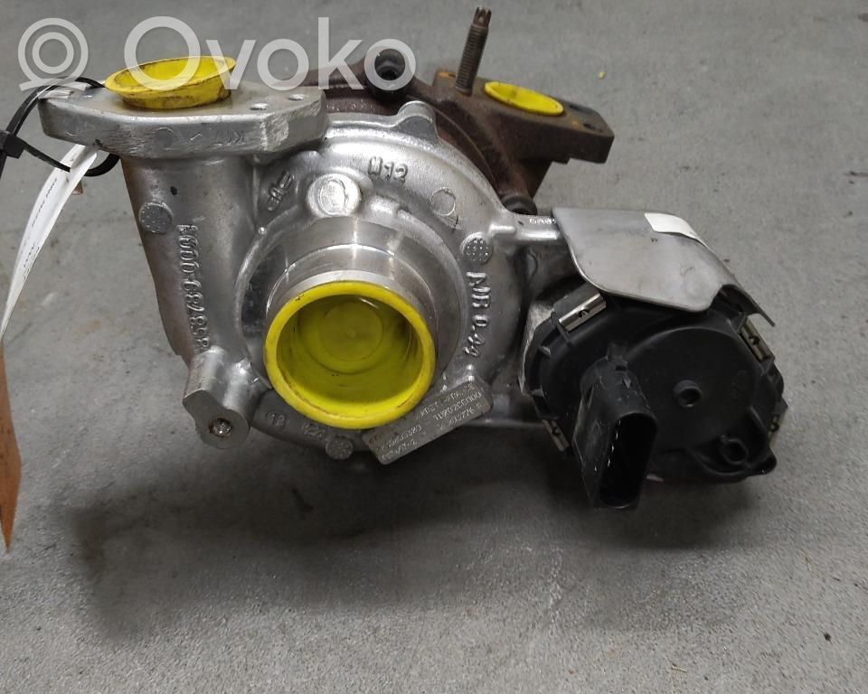 Citroen Berlingo Turbo