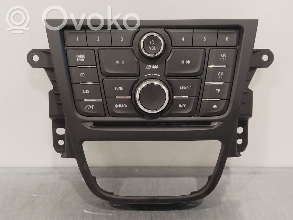 Opel Mokka Kit sistem audio 