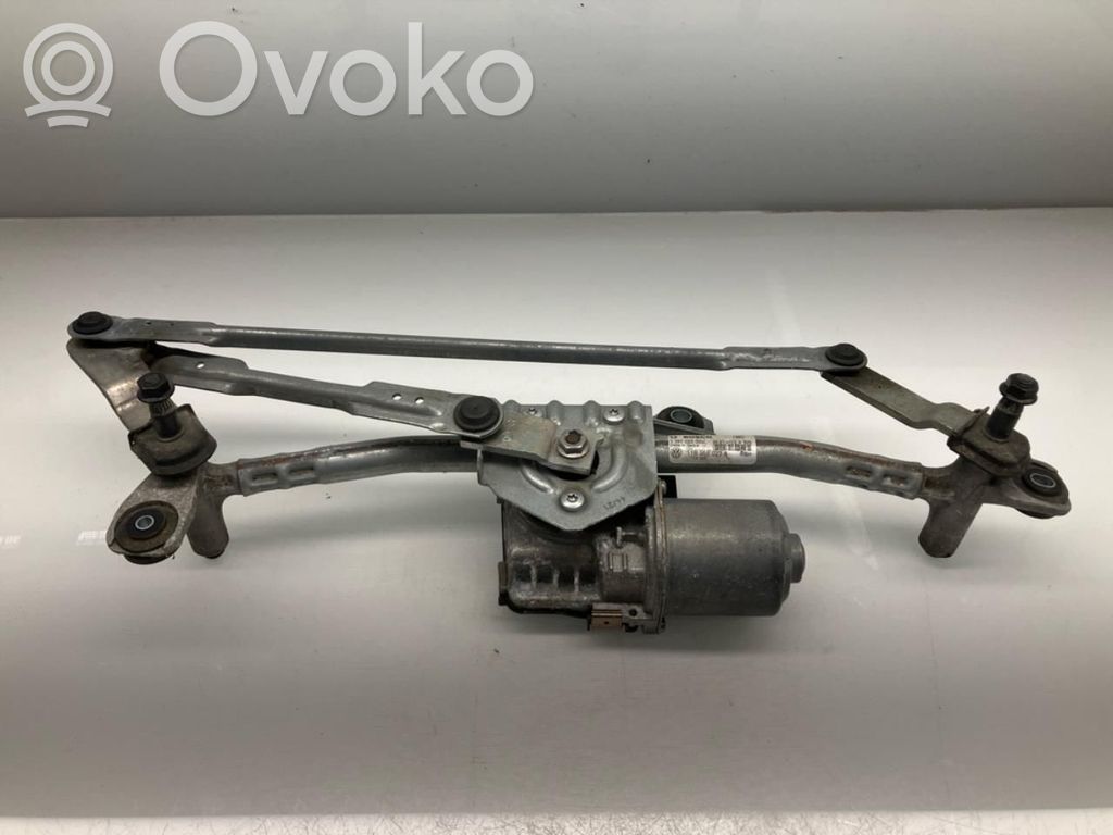 Volkswagen ID.4 Wischergestänge Wischermotor vorne