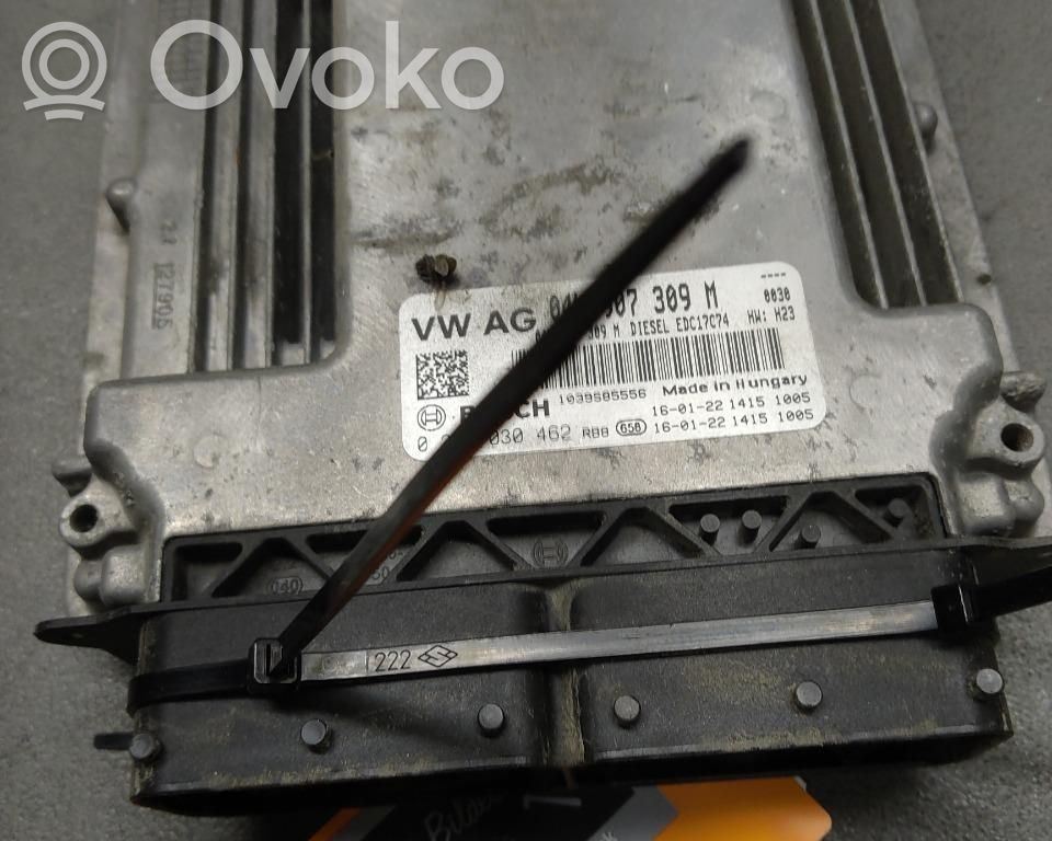 Volkswagen PASSAT B8 Engine control unit/module ECU 