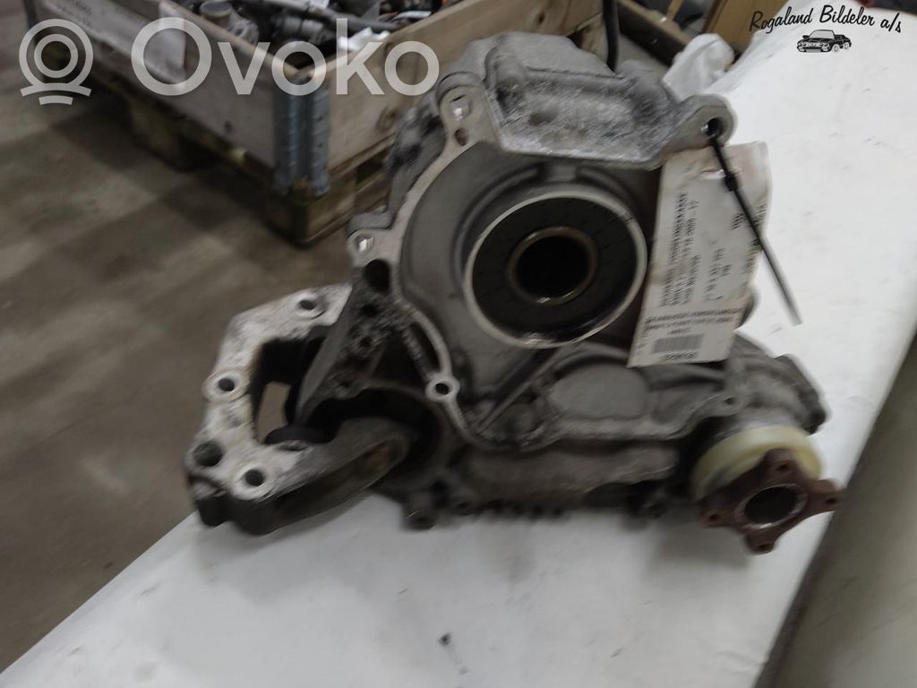 BMW 5 F10 F11 Skrzynia rozdzielcza / Reduktor 