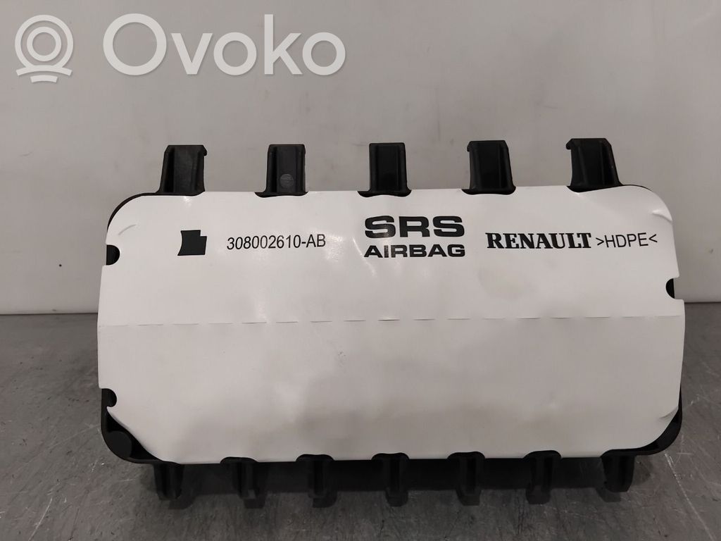 Opel Vivaro Poduszka powietrzna Airbag pasażera 