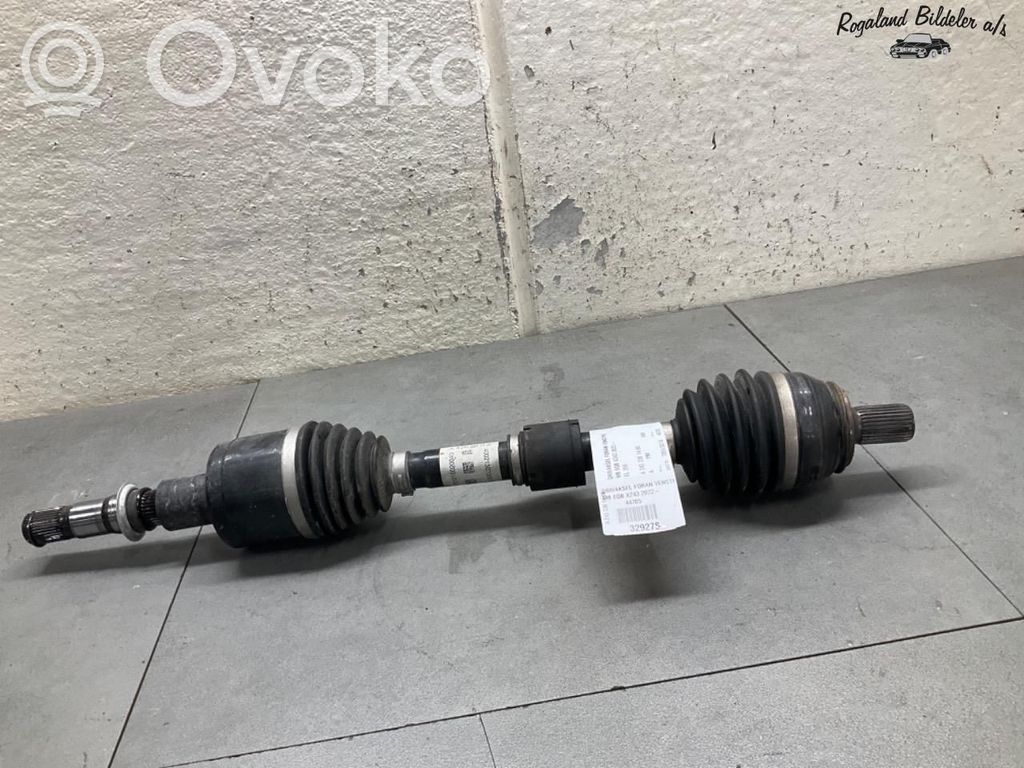 Mercedes-Benz EQB Planetară față