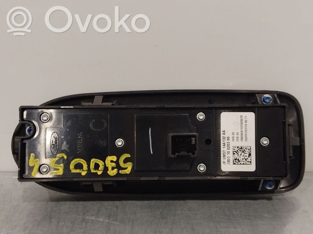 Ford Kuga I Interruttore di controllo dell’alzacristalli elettrico 