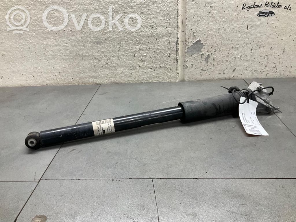 Mercedes-Benz EQB Takaiskunvaimennin 