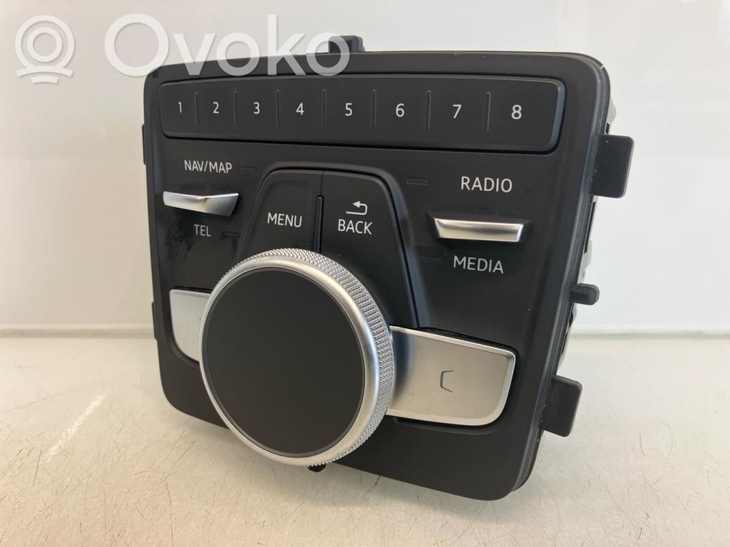 Audi A4 S4 B9 Unità principale autoradio/CD/DVD/GPS
