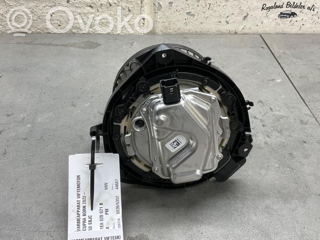 Cupra Born Soplador/ventilador calefacción